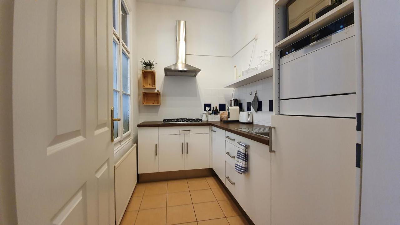 Gorgeous Viennese Apartment 10 Min To City Center Екстериор снимка